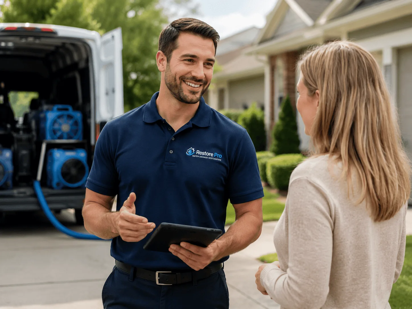 Water Damage Restoration Success, MO FAQs